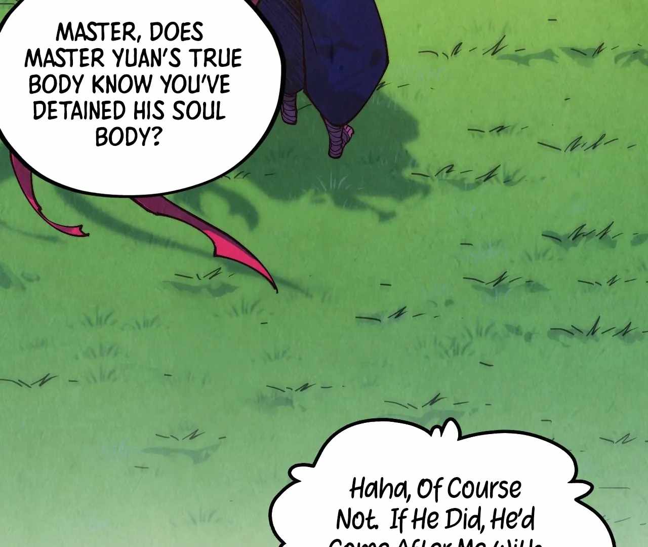 Read The Eternal Supreme Manga Online