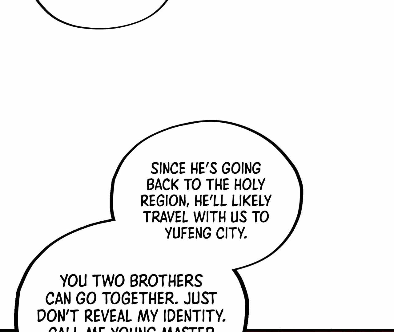 Read The Eternal Supreme Manga Online