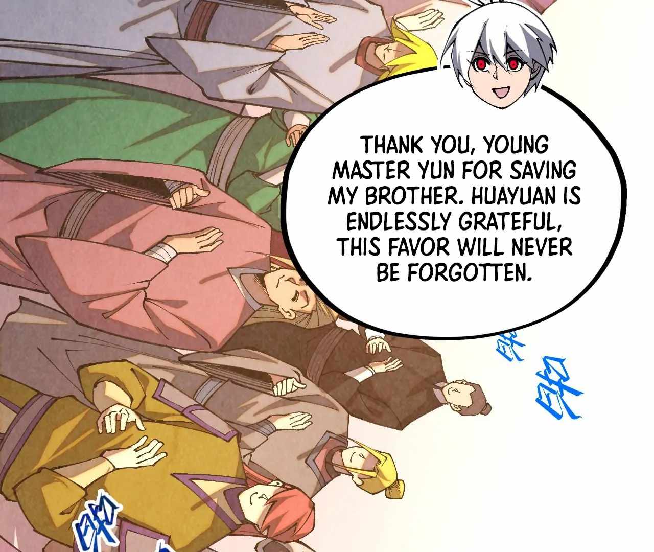 Read The Eternal Supreme Manga Online