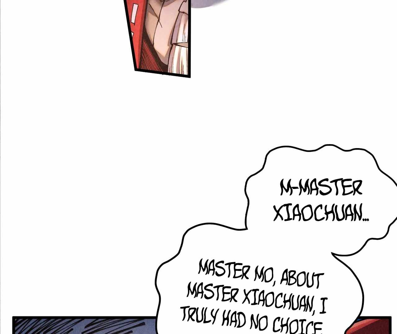 Read The Eternal Supreme Manga Online