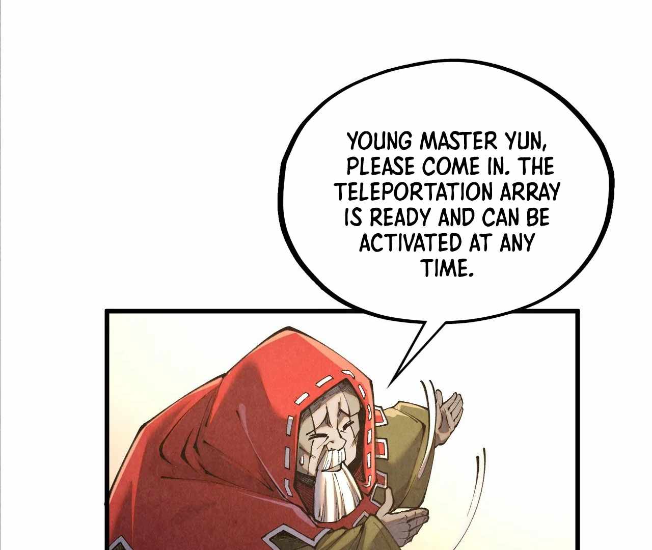 Read The Eternal Supreme Manga Online
