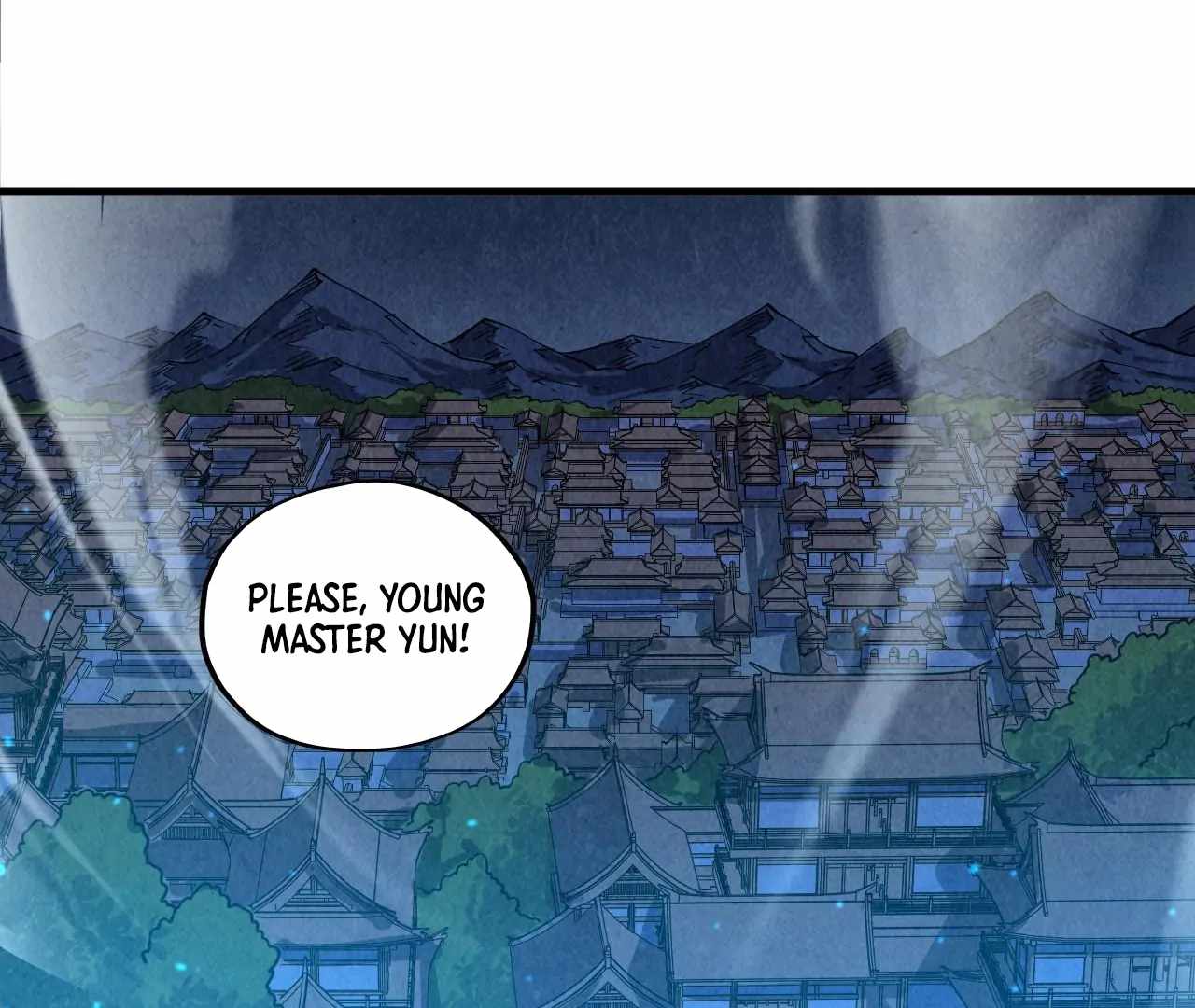 Read The Eternal Supreme Manga Online