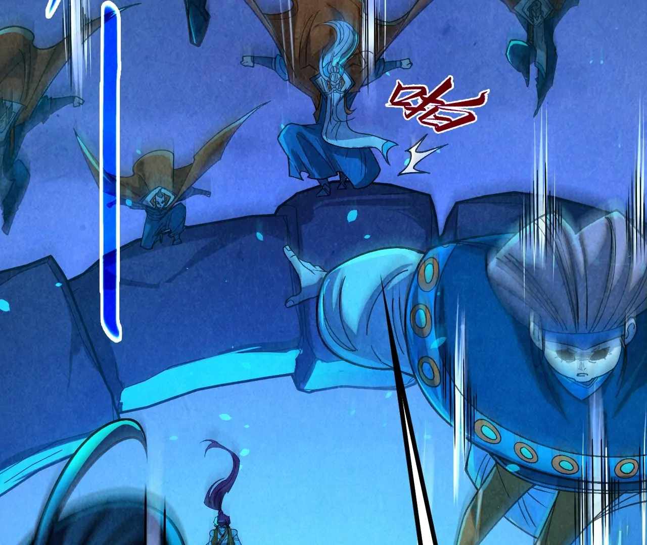 Read The Eternal Supreme Manga Online