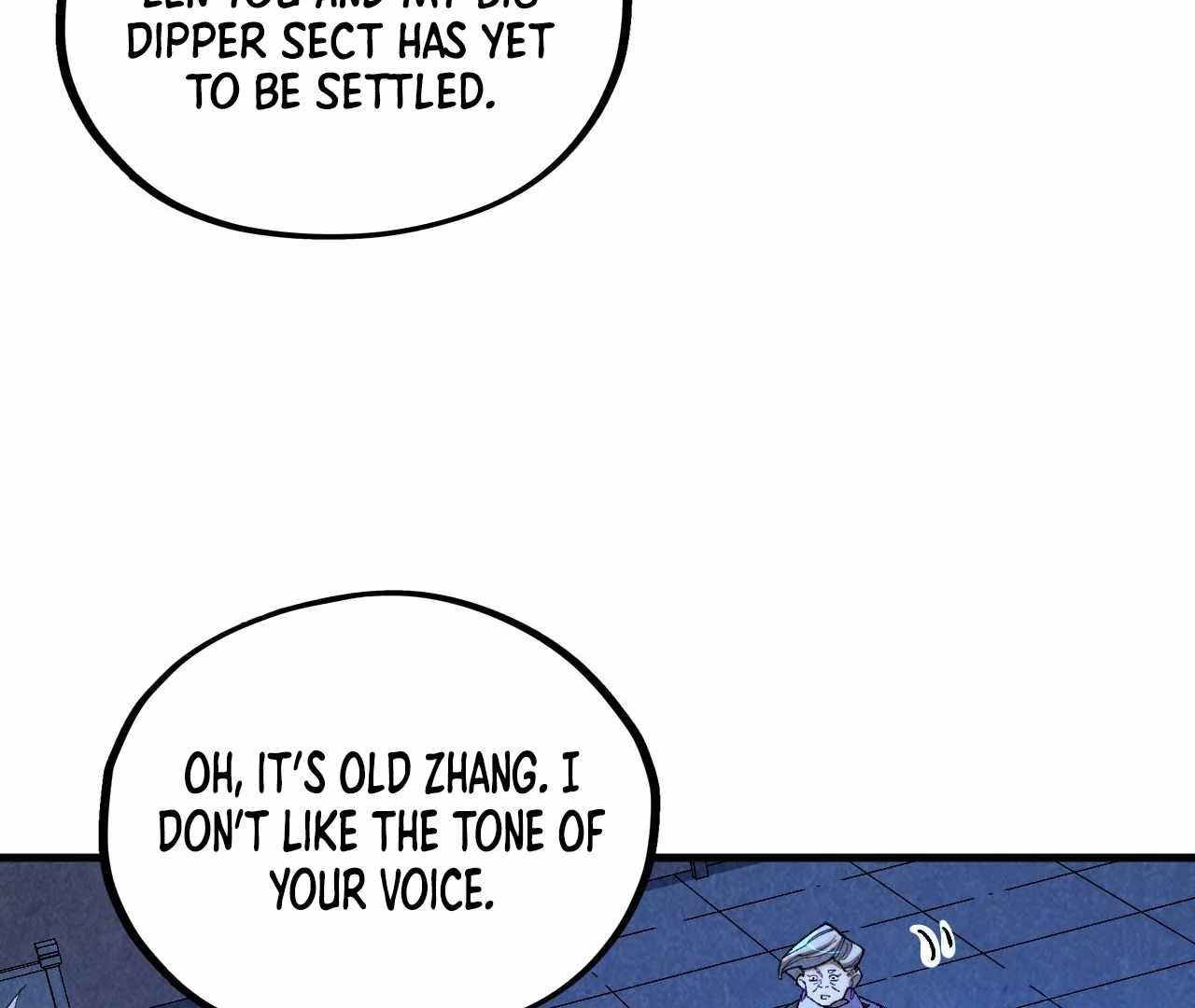 Read The Eternal Supreme Manga Online