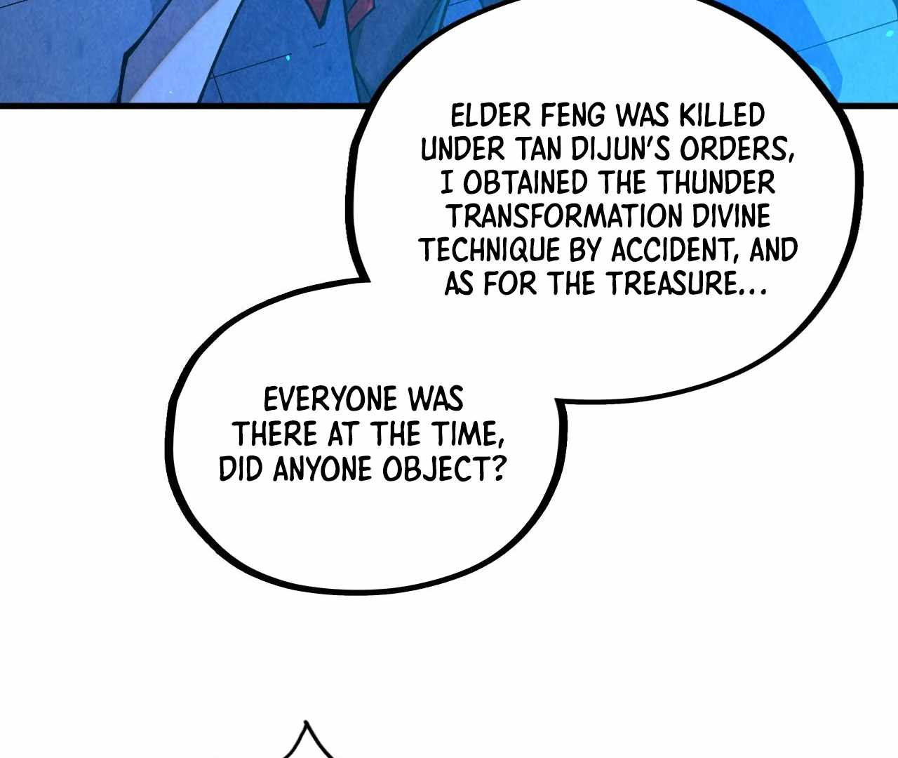 Read The Eternal Supreme Manga Online