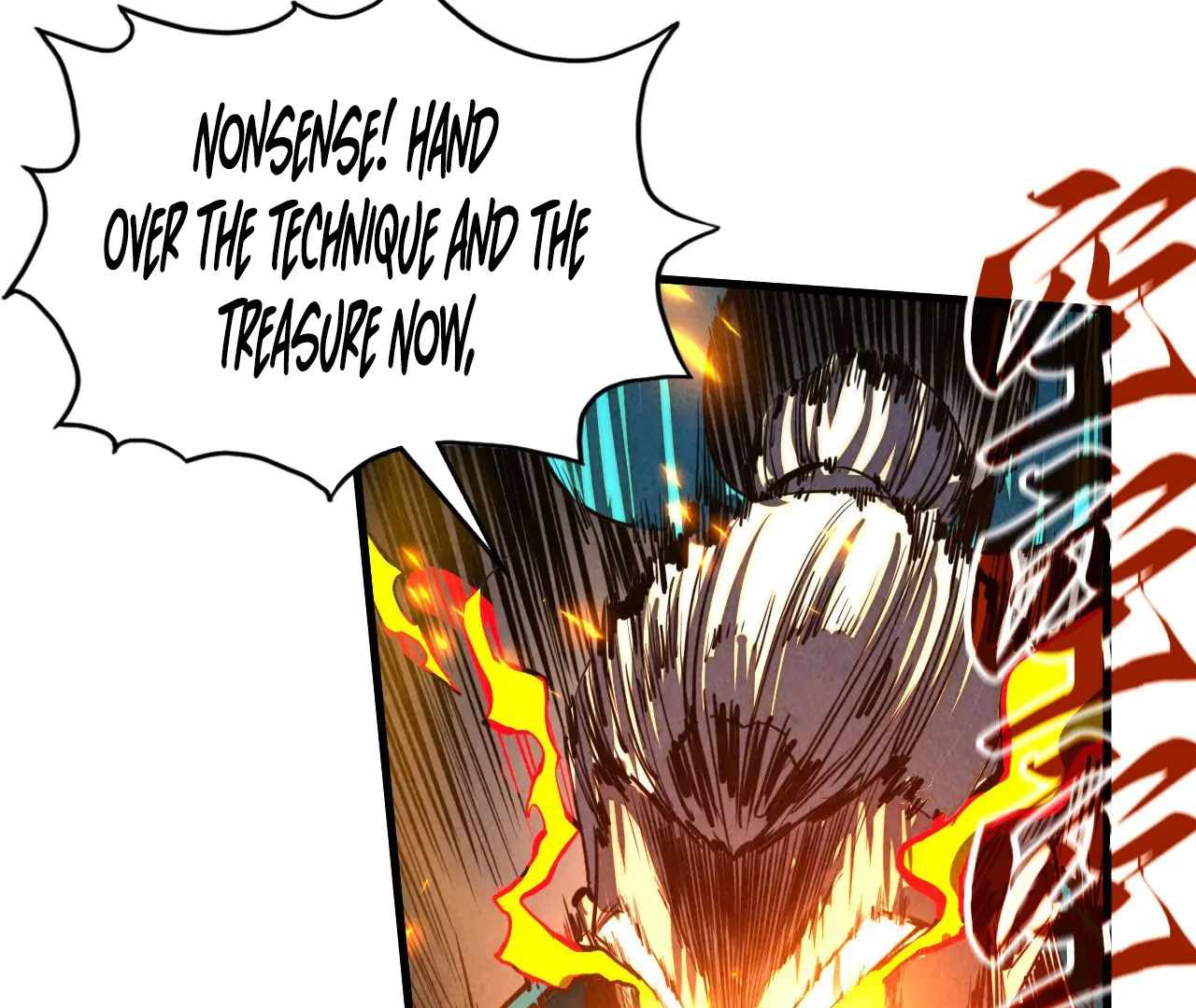 Read The Eternal Supreme Manga Online