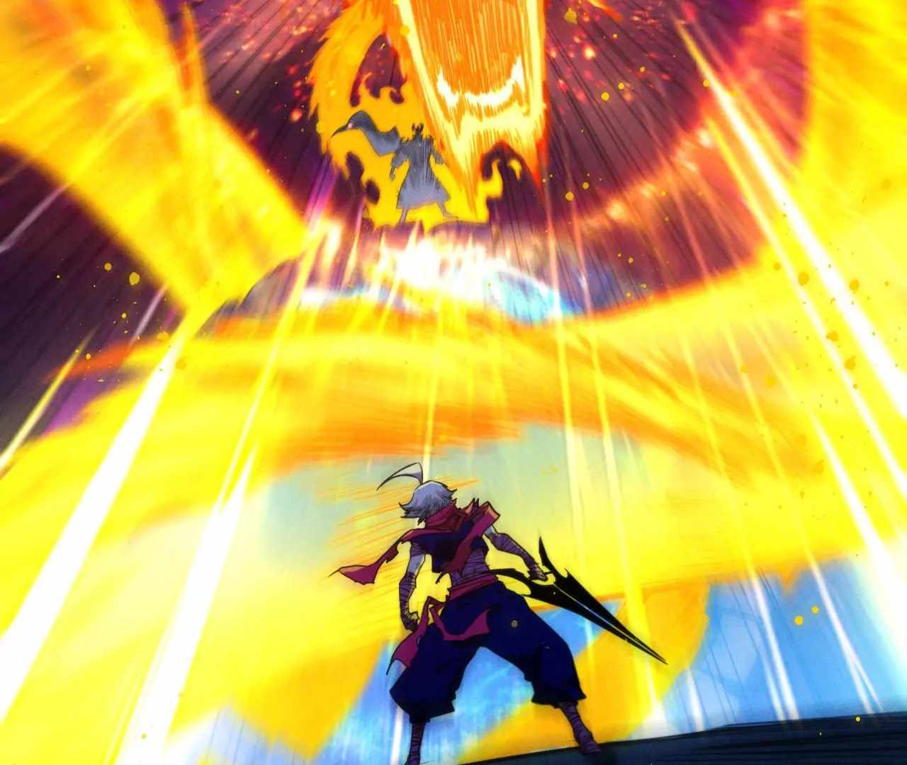 Read The Eternal Supreme Manga Online