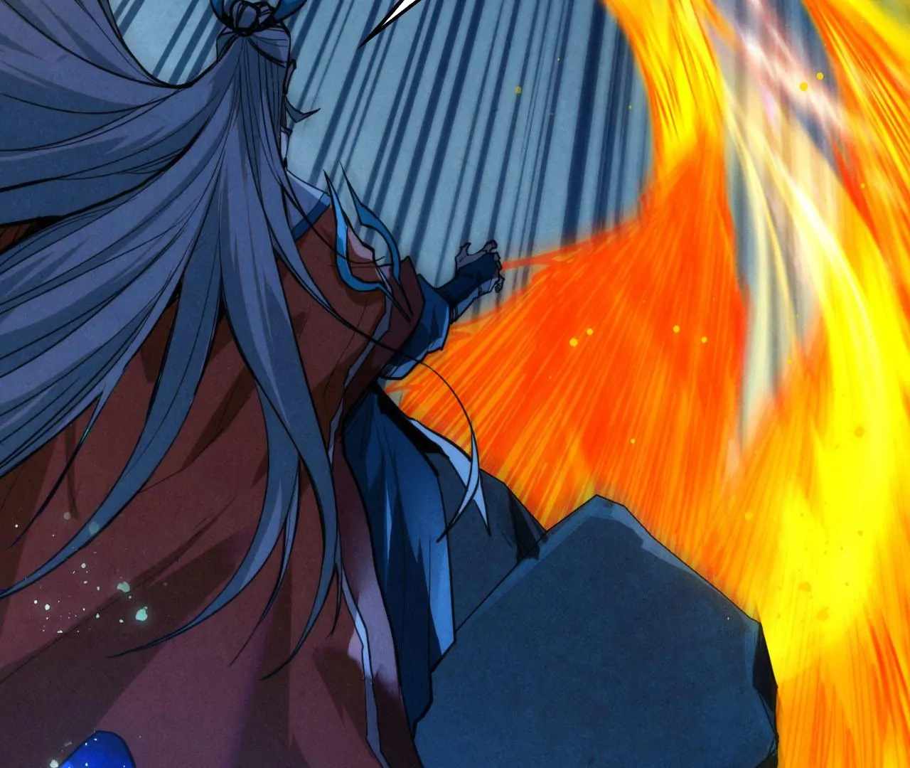 Read The Eternal Supreme Manga Online