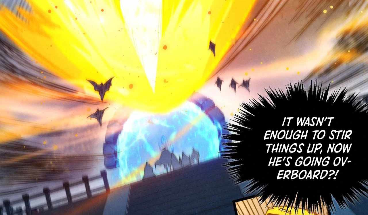 Read The Eternal Supreme Manga Online