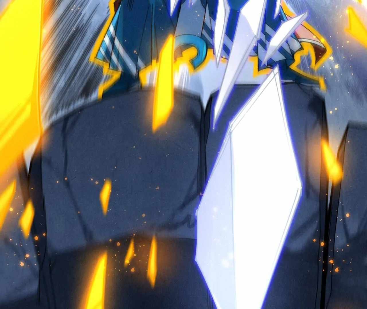 Read The Eternal Supreme Manga Online