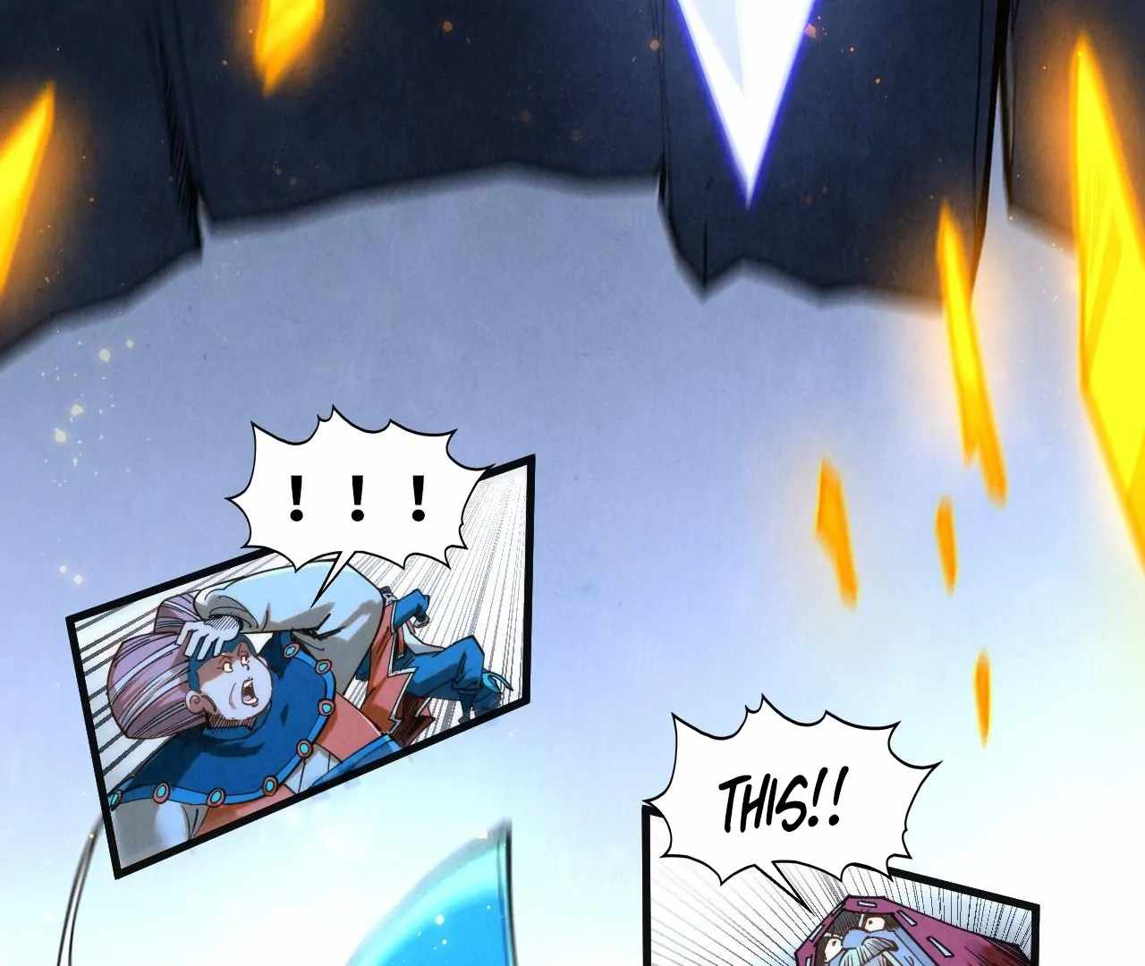 Read The Eternal Supreme Manga Online