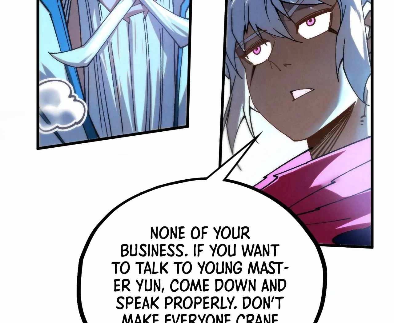 Read The Eternal Supreme Manga Online