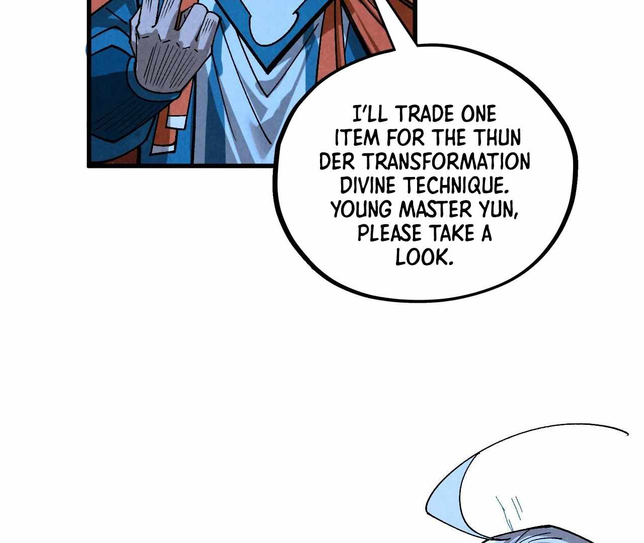 Read The Eternal Supreme Manga Online