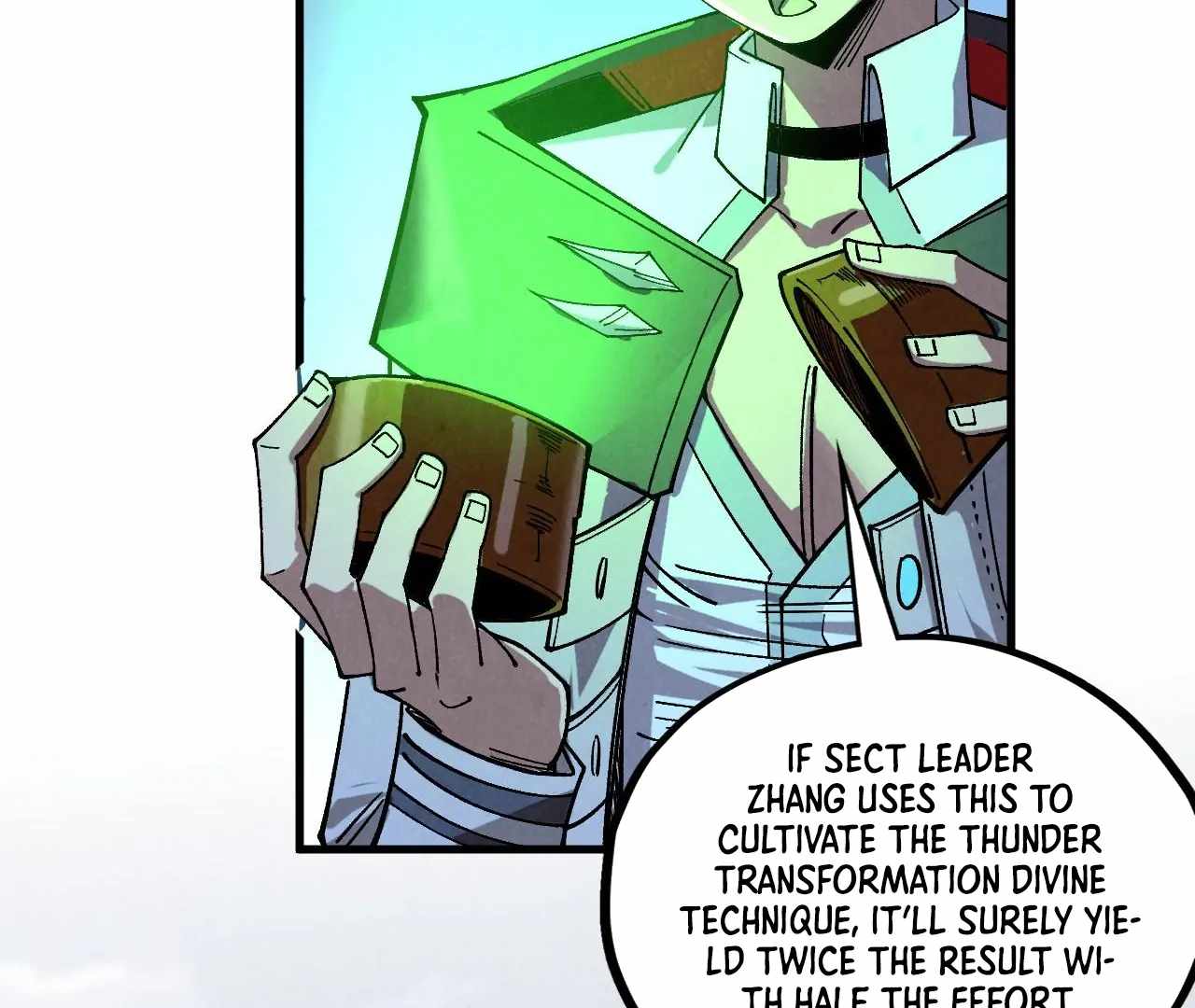 Read The Eternal Supreme Manga Online