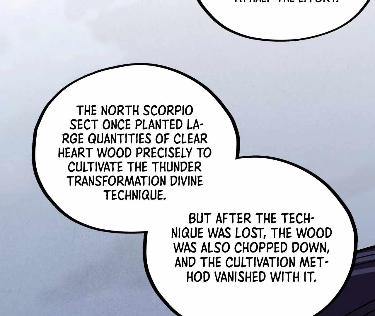 Read The Eternal Supreme Manga Online
