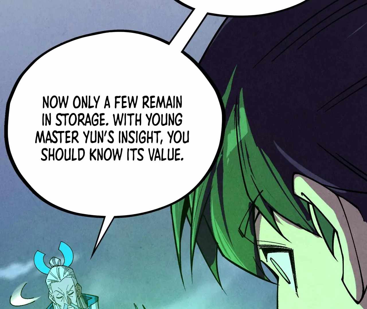 Read The Eternal Supreme Manga Online