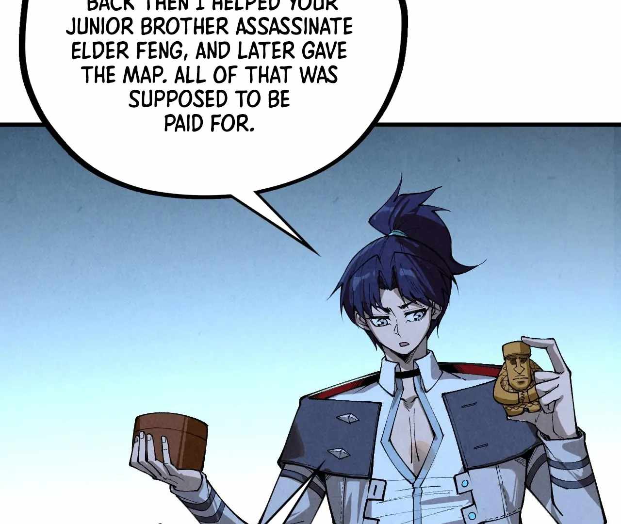 Read The Eternal Supreme Manga Online