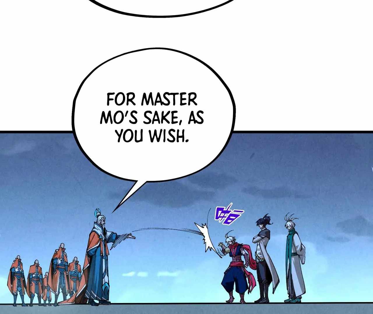 Read The Eternal Supreme Manga Online