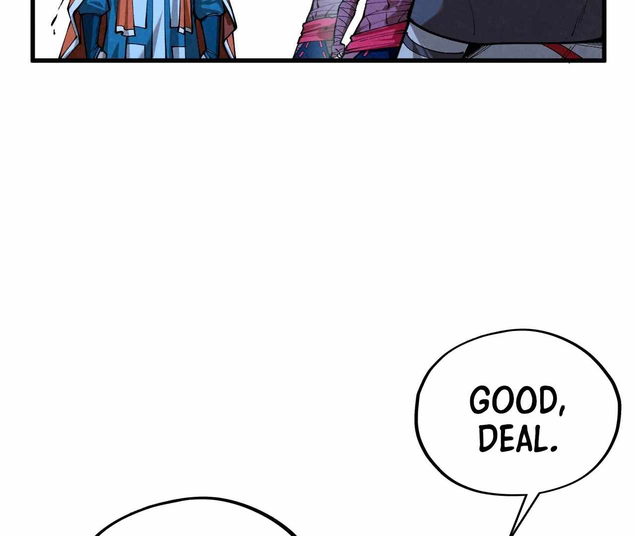 Read The Eternal Supreme Manga Online