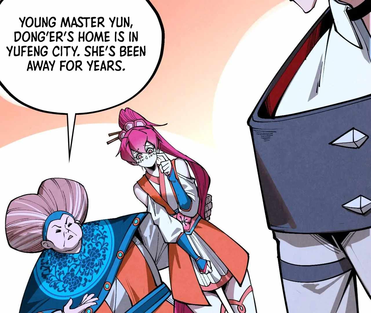 Read The Eternal Supreme Manga Online