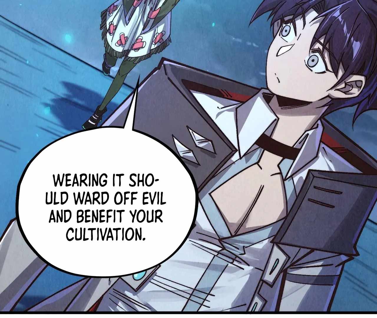 Read The Eternal Supreme Manga Online