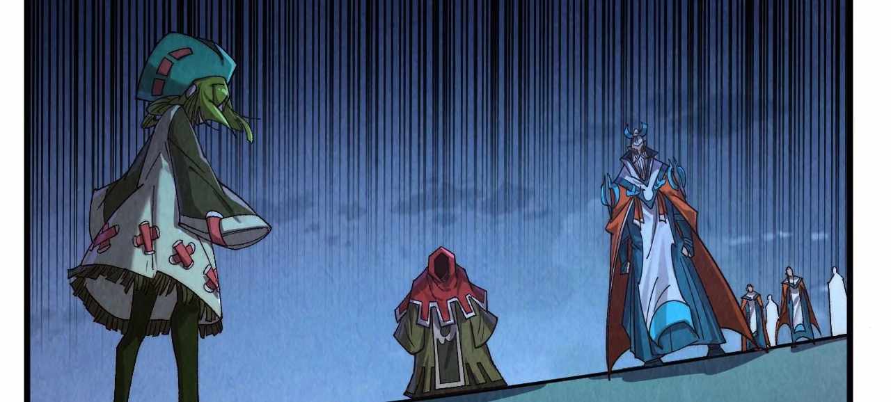 Read The Eternal Supreme Manga Online