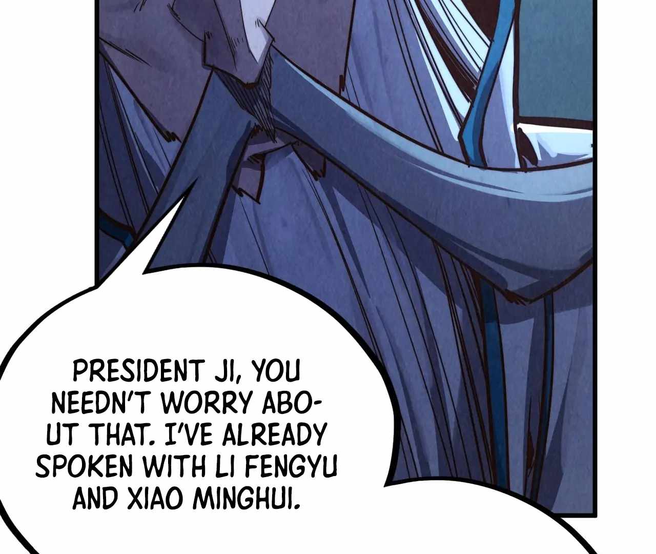 Read The Eternal Supreme Manga Online
