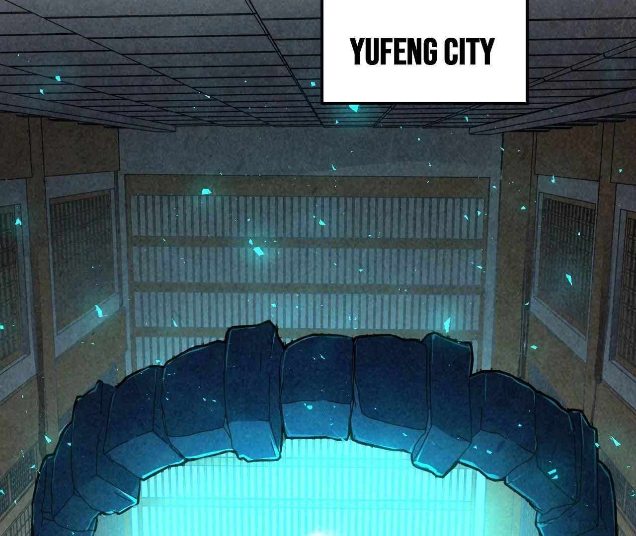 Read The Eternal Supreme Manga Online