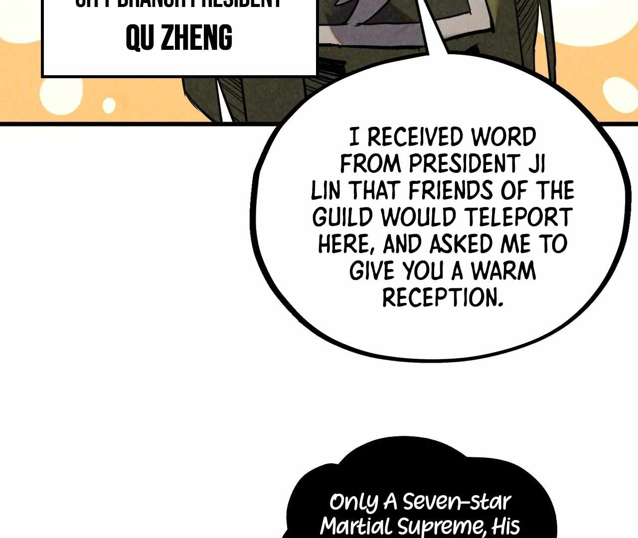 Read The Eternal Supreme Manga Online