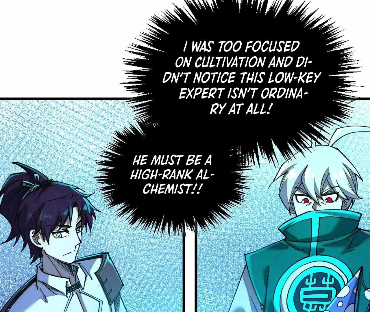 Read The Eternal Supreme Manga Online