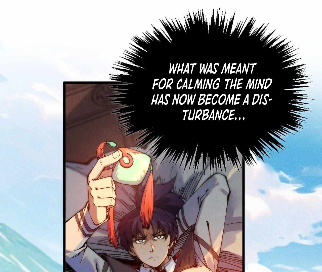 Read The Eternal Supreme Manga Online