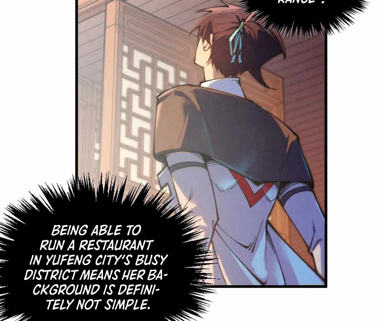 Read The Eternal Supreme Manga Online