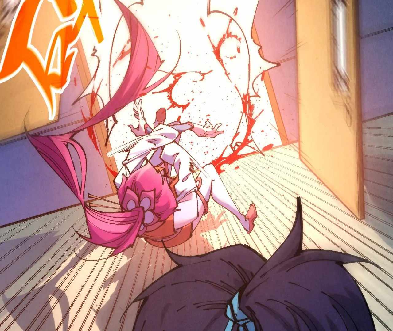 Read The Eternal Supreme Manga Online