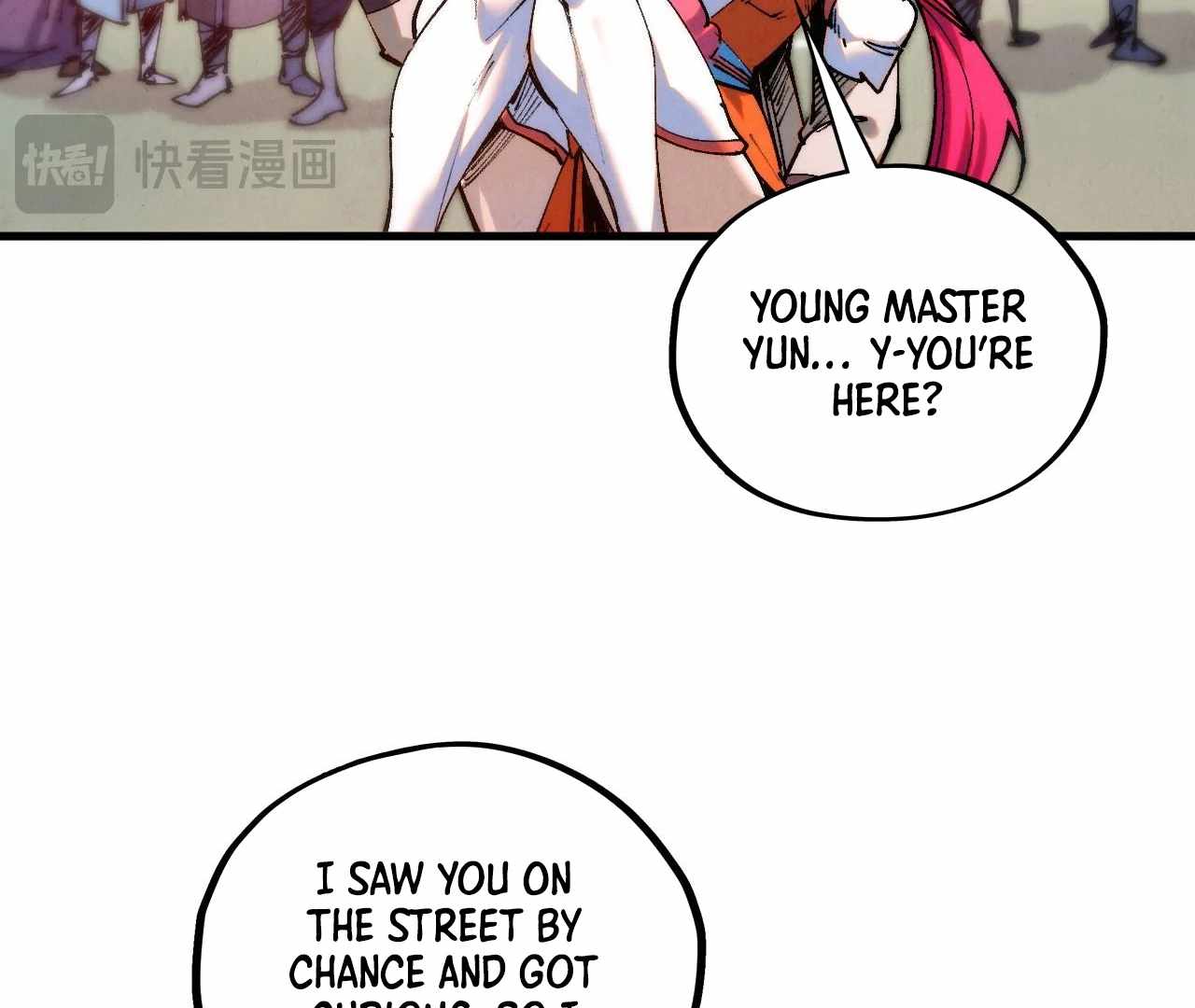 Read The Eternal Supreme Manga Online