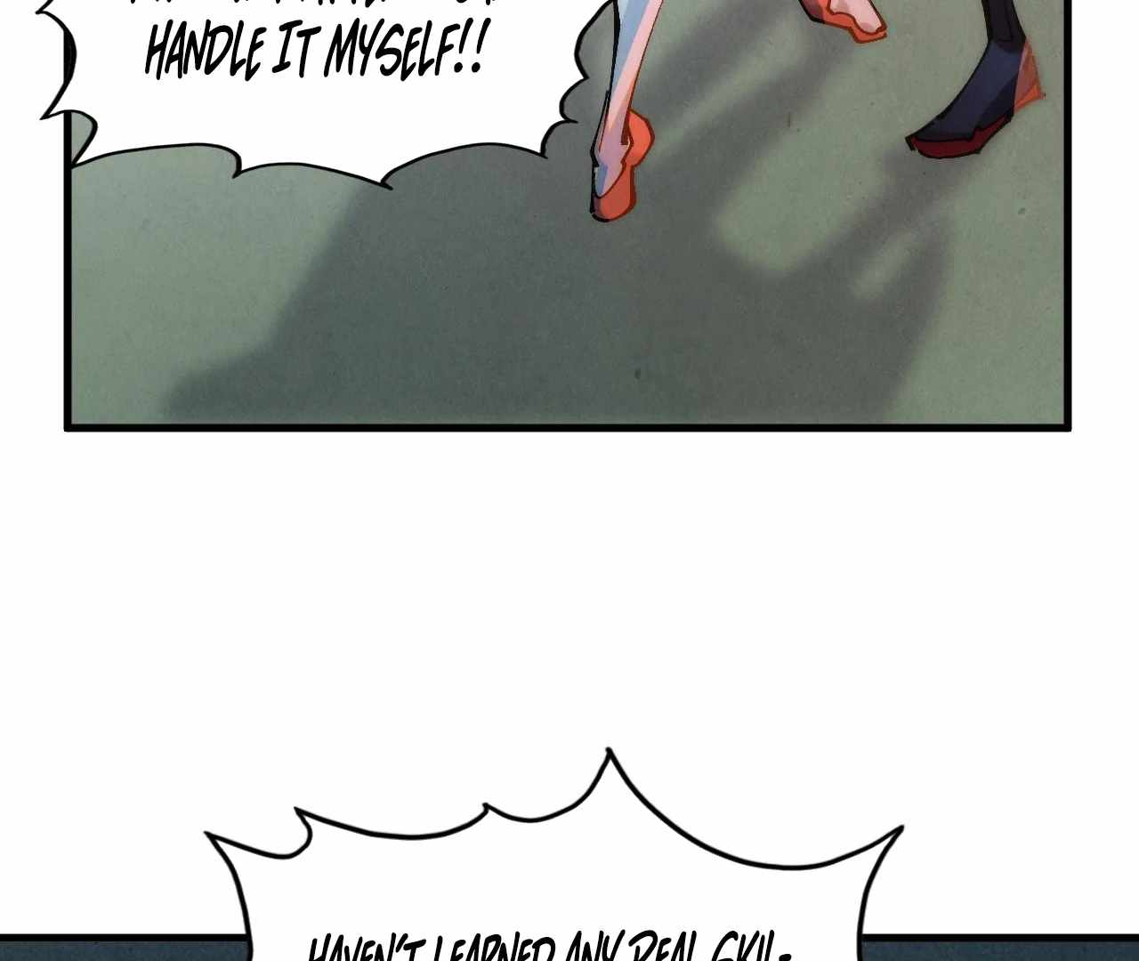 Read The Eternal Supreme Manga Online