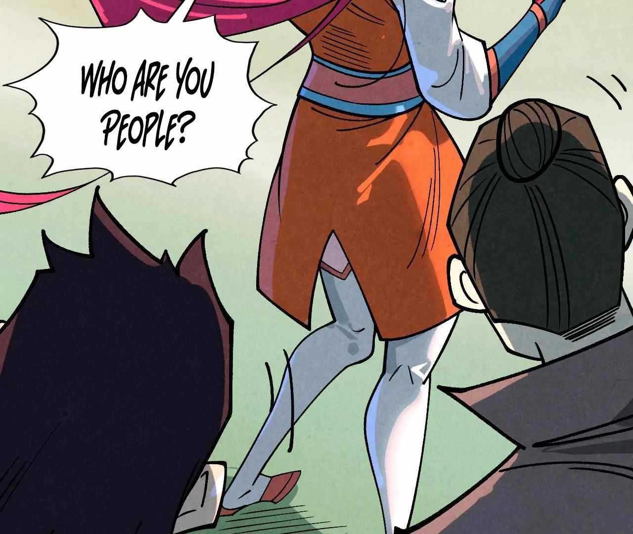 Read The Eternal Supreme Manga Online