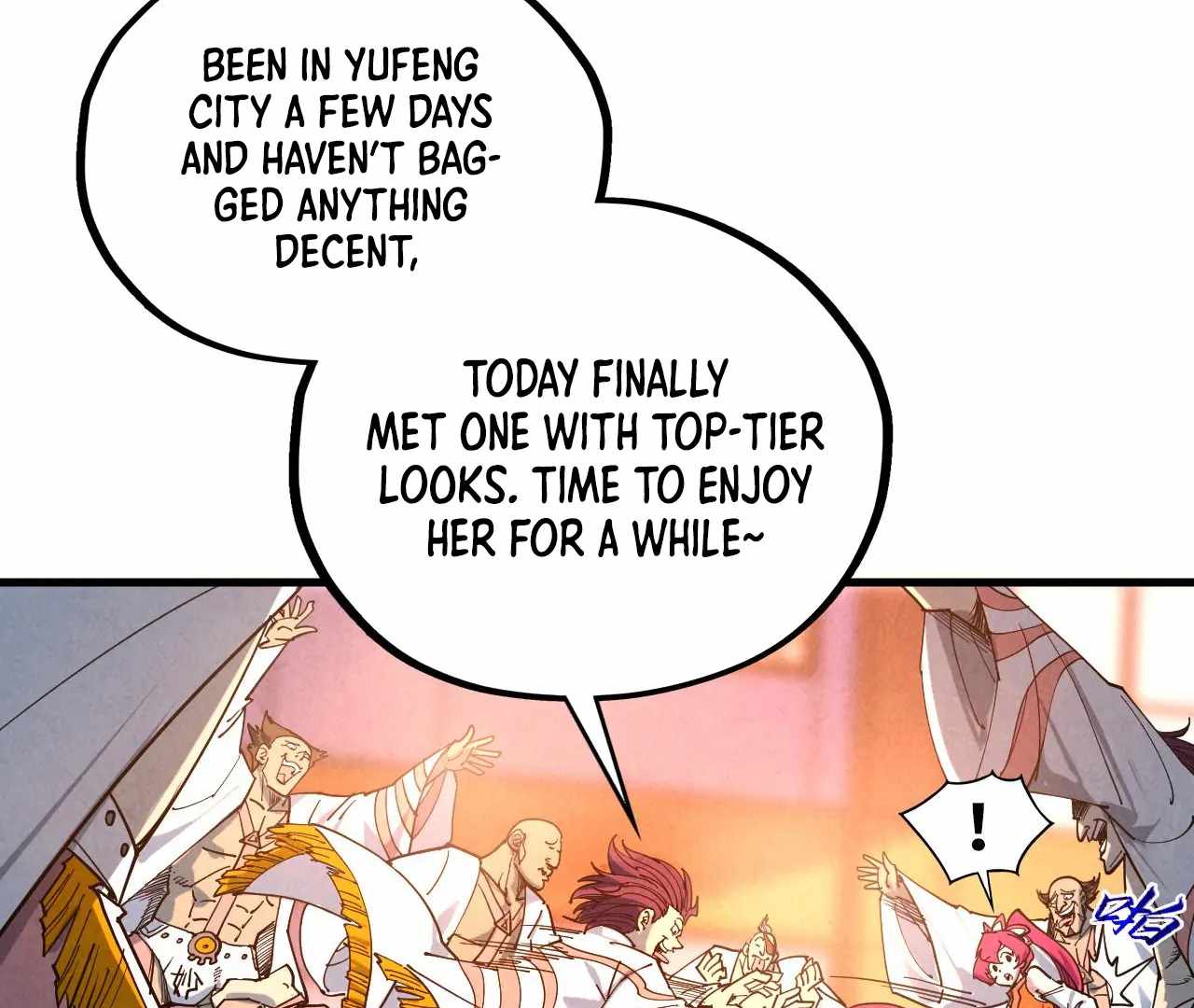 Read The Eternal Supreme Manga Online