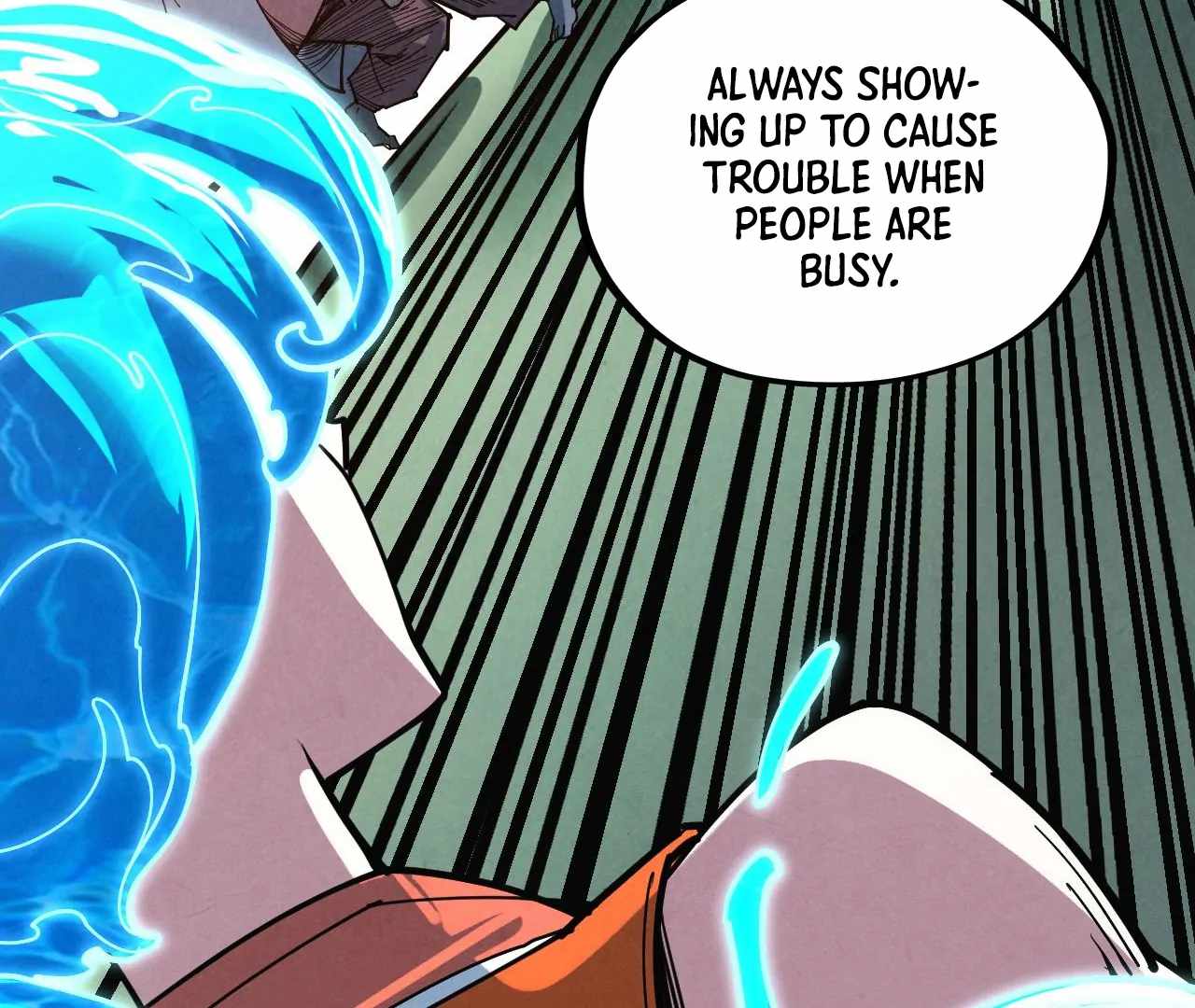 Read The Eternal Supreme Manga Online