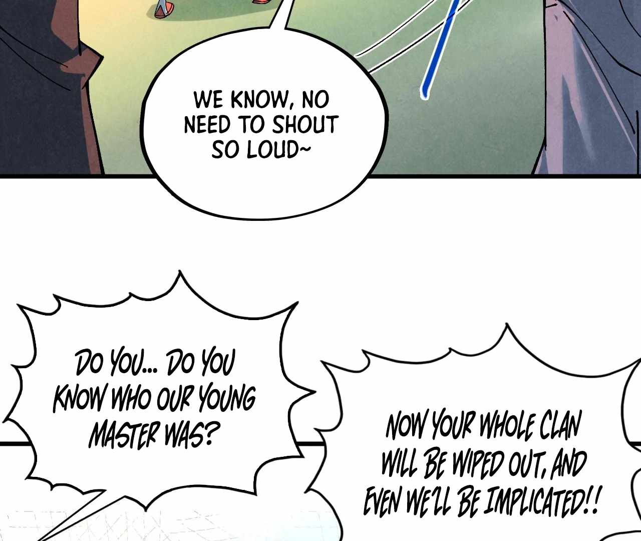 Read The Eternal Supreme Manga Online