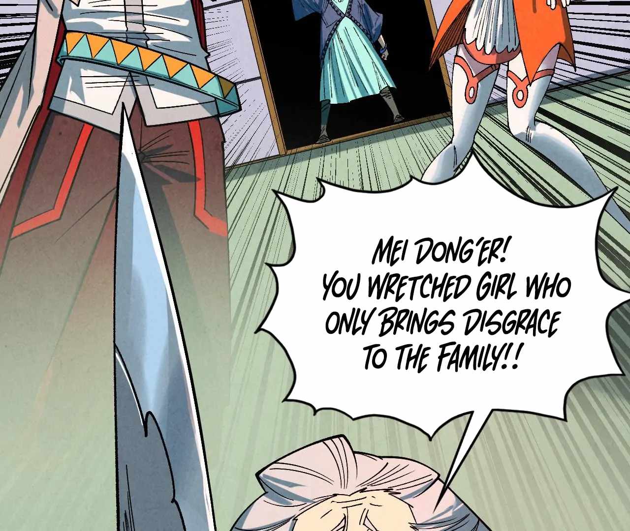 Read The Eternal Supreme Manga Online