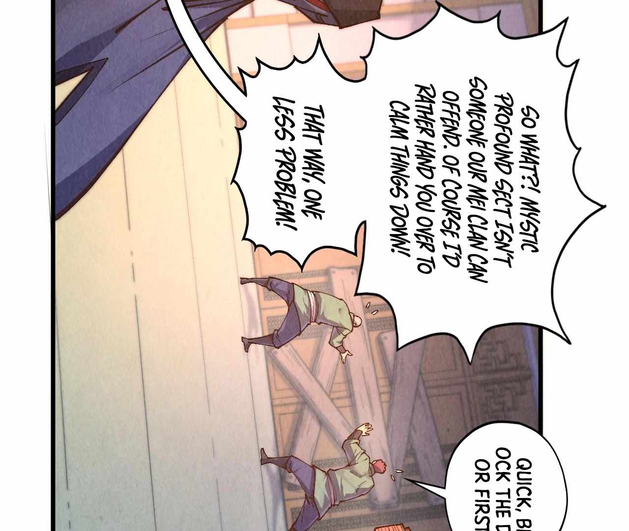 Read The Eternal Supreme Manga Online