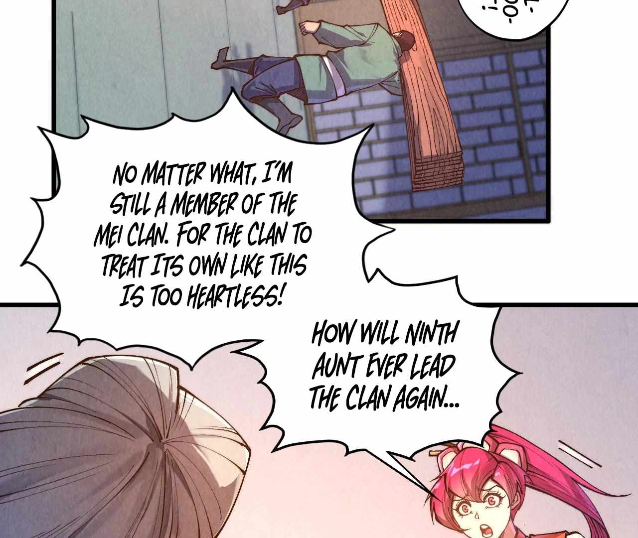 Read The Eternal Supreme Manga Online
