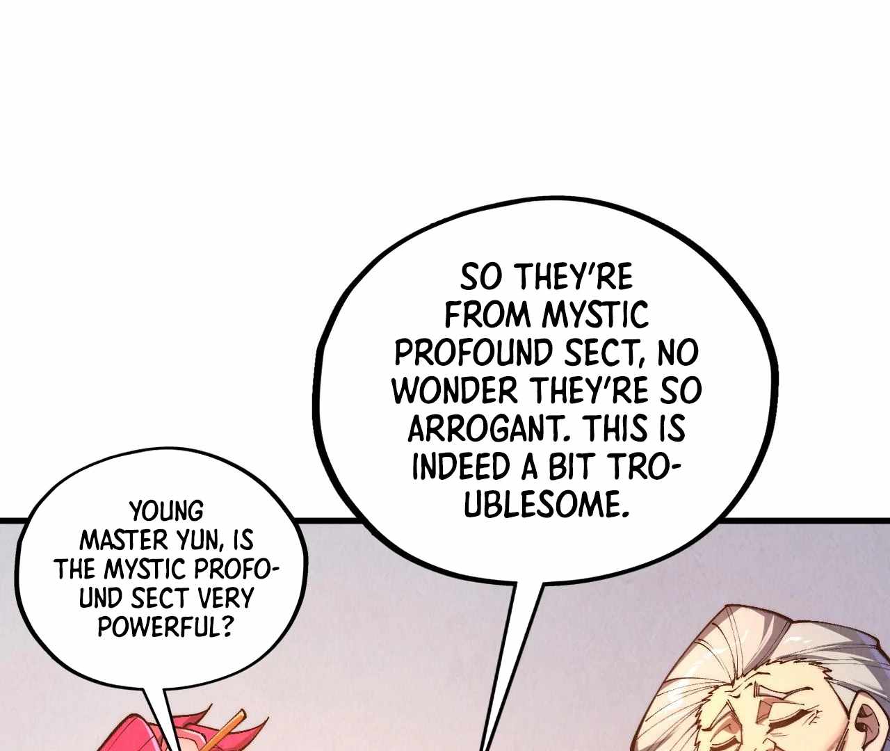 Read The Eternal Supreme Manga Online