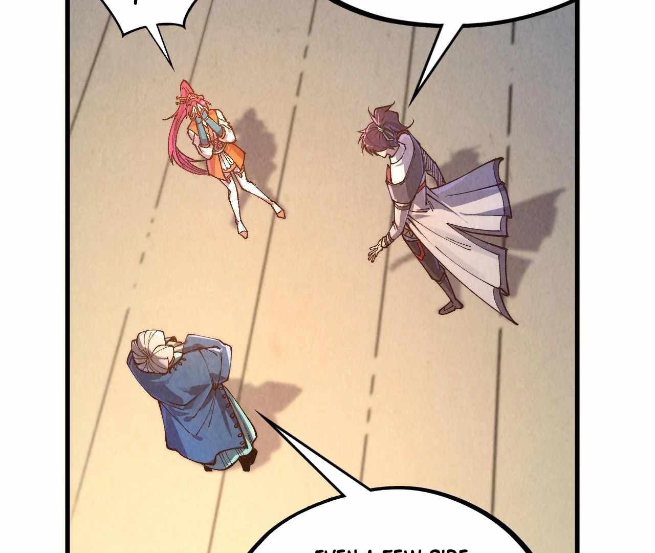 Read The Eternal Supreme Manga Online