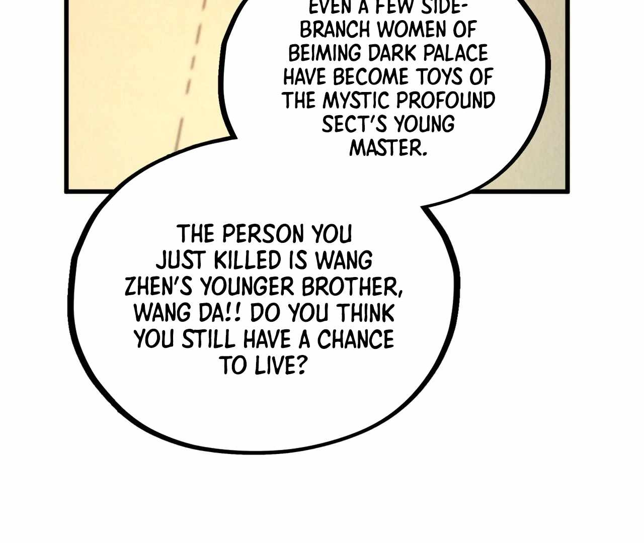 Read The Eternal Supreme Manga Online