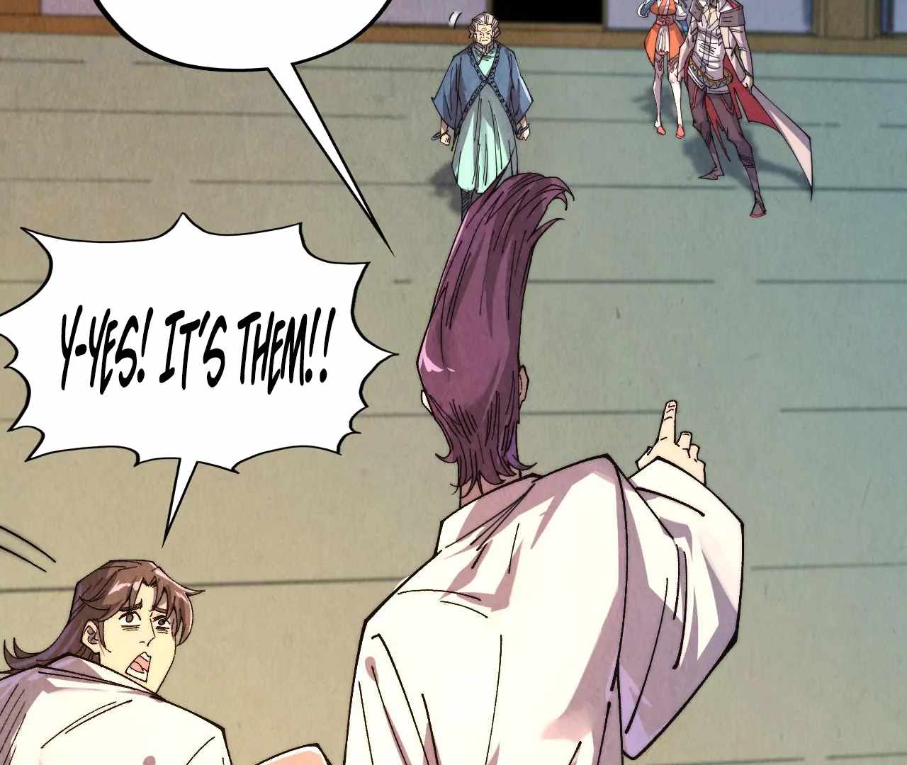 Read The Eternal Supreme Manga Online