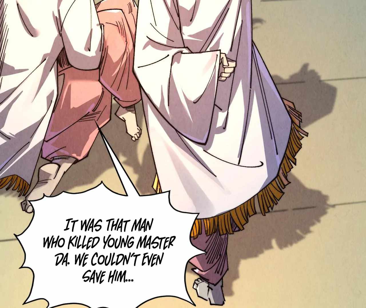 Read The Eternal Supreme Manga Online