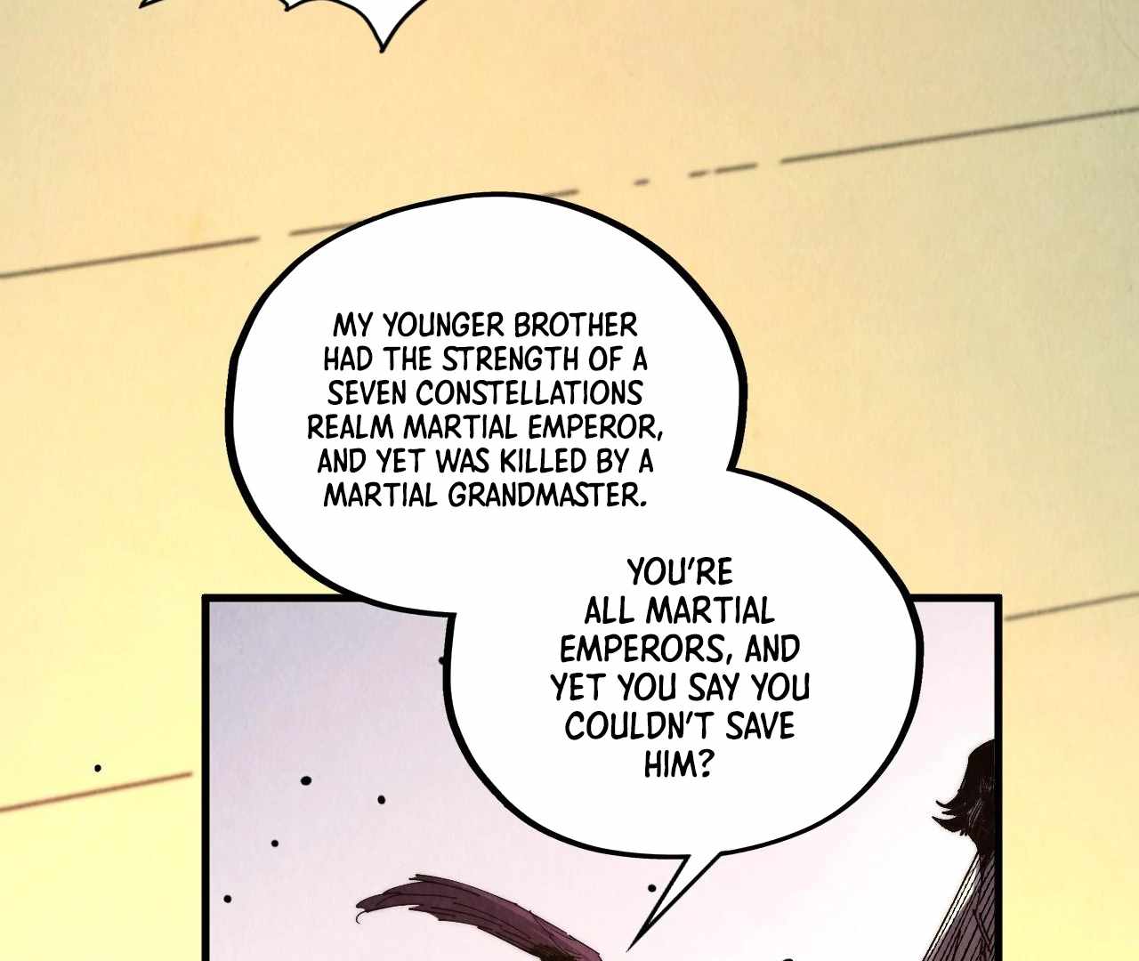 Read The Eternal Supreme Manga Online