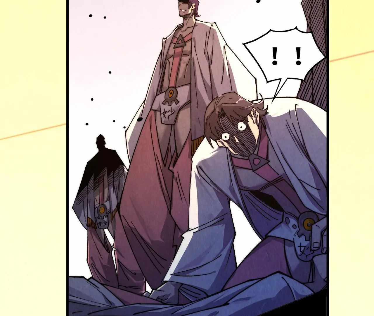 Read The Eternal Supreme Manga Online