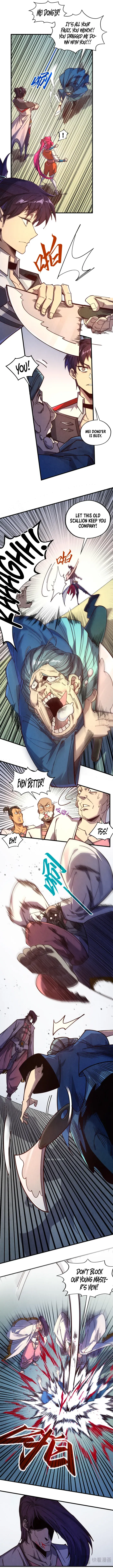 Read The Eternal Supreme Manga Online